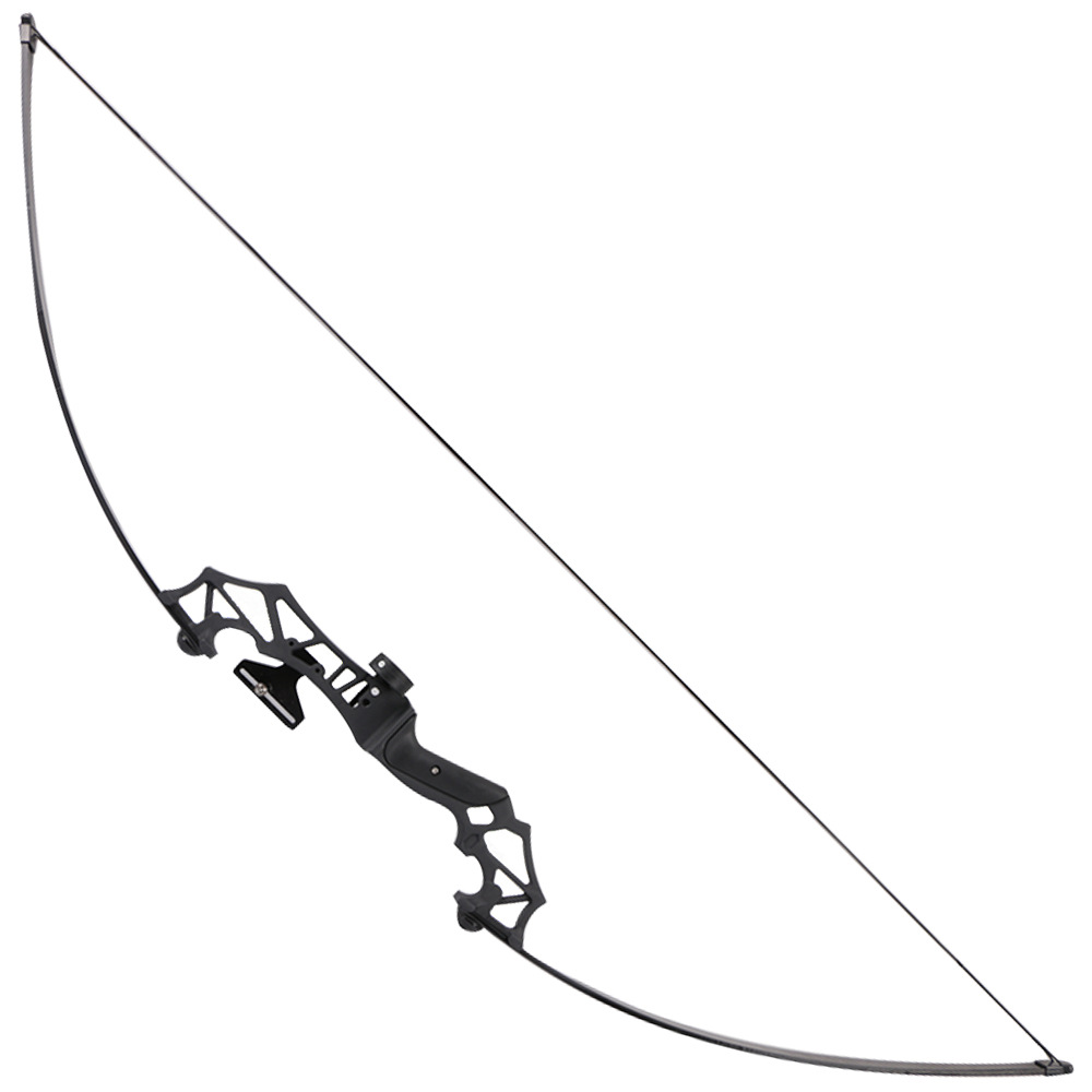 猎鱼直拉弓景区户外比赛运动射箭娱乐金属弓把竞技休闲器材