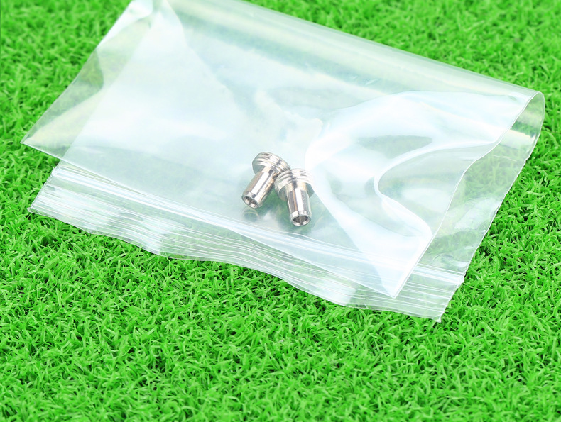 科路士红光笔金属头打光笔通光笔金属头维修配件冷接工具光源接头