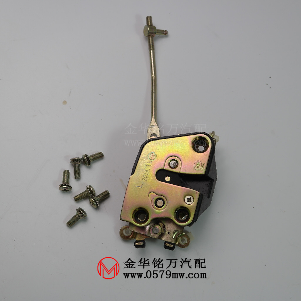 适用于东安黑豹前门锁块前门锁体lr分左右汽车配件