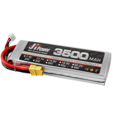 JH批发3500mah25C航模锂电池11.1V3S遥控车模型飞机船模专用厂家