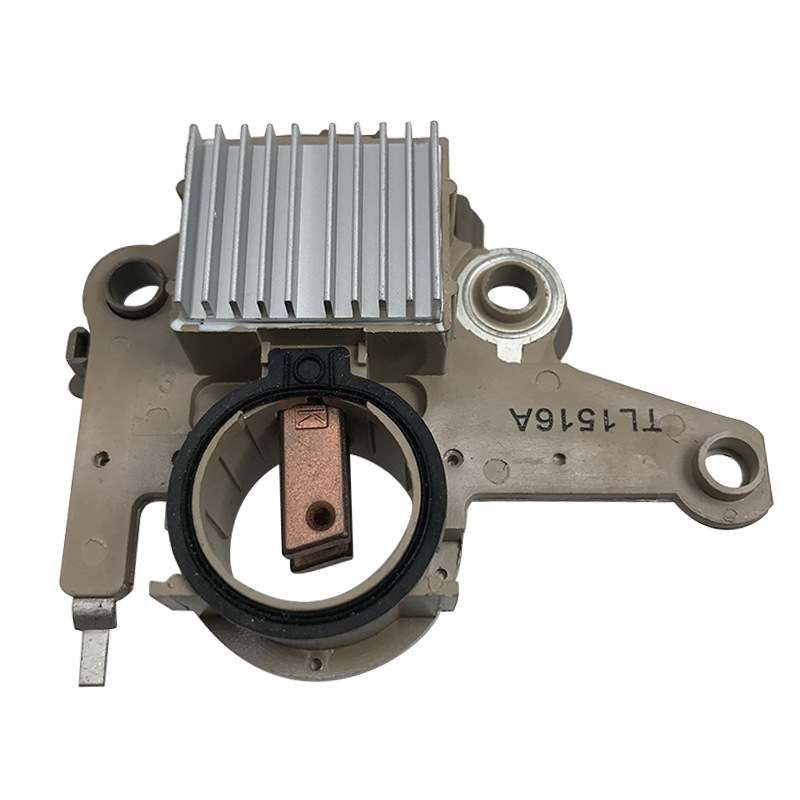 适用于金杯海狮奇瑞风云旗云jfz1927汉拿jfz1913汽车发电机调节器