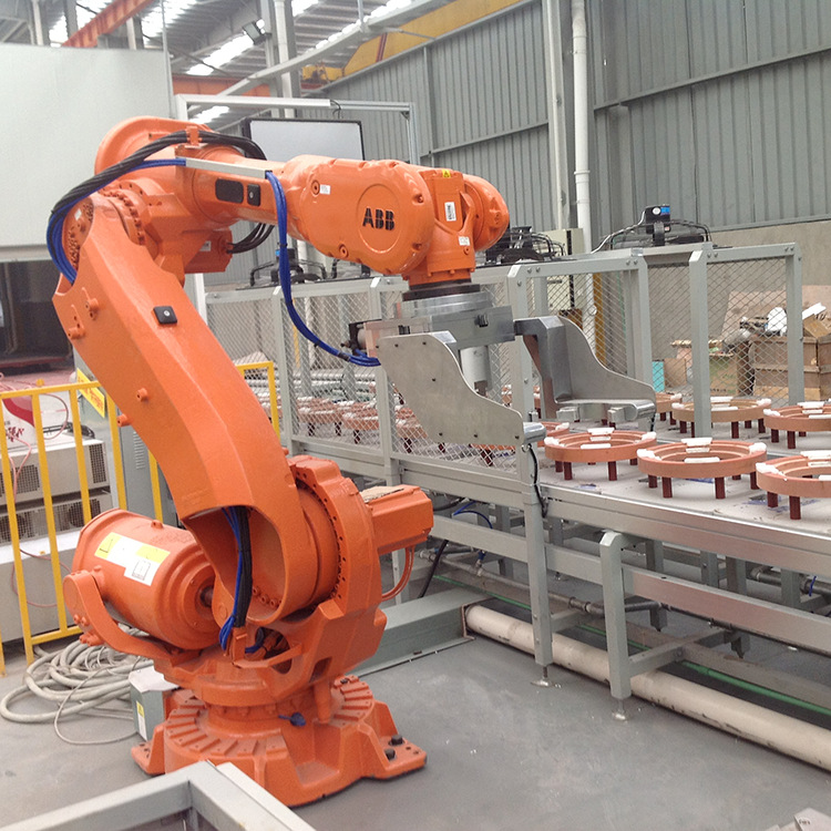 机器人搬运上下料机械手臂设计安装机器人自动化搬运厂家定制