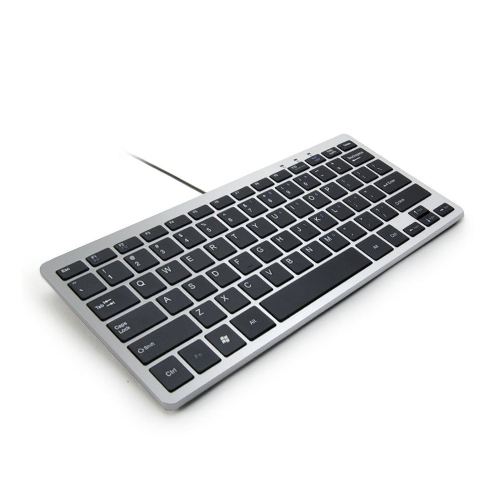 笔记本小键盘t09剪刀脚工业小键盘usb数控机柜工控机柜设备专用