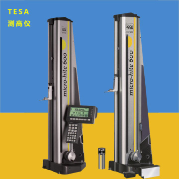 瑞士tesa  测高仪 多功能测高仪 micro-hite 350 / 600 / 900