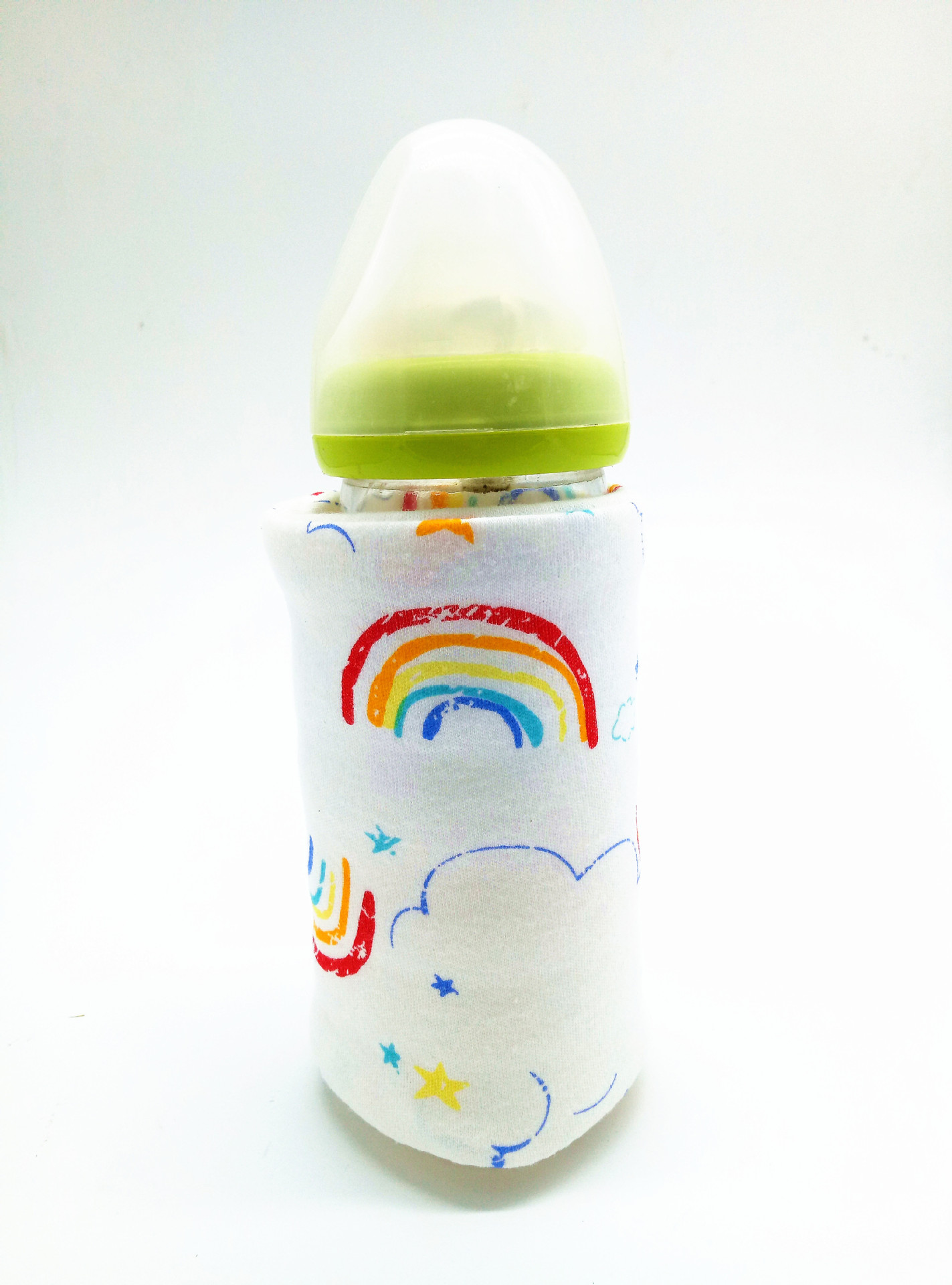 Cross-Border Hot Selling USB Baby Bottle Insulation Cover Portable Outdoor Thermostatic Feeding Bottle Warmer Milk Warmer Milk Warmer