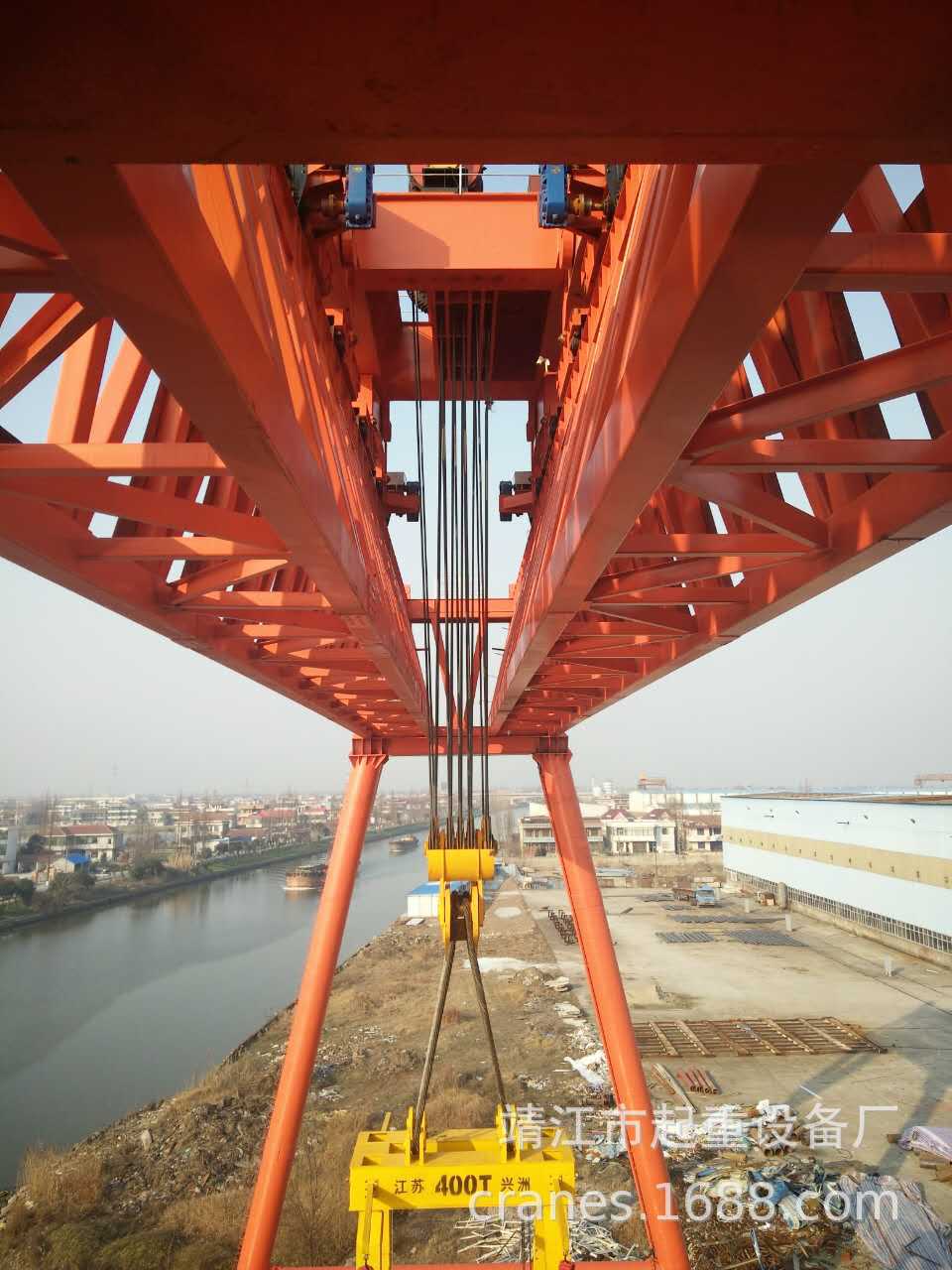 大型桁架结构 门式起重机 厂家非标定制 花式设计龙门吊