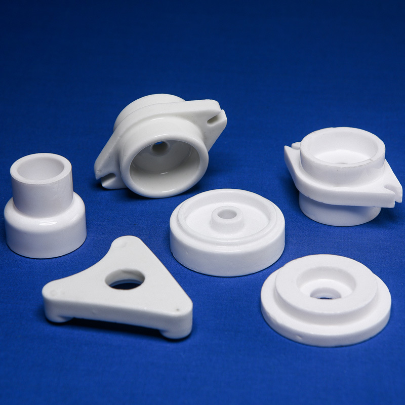 生产承受高温绝缘陶瓷烧烤炉陶瓷精密加工陶瓷件异形陶瓷