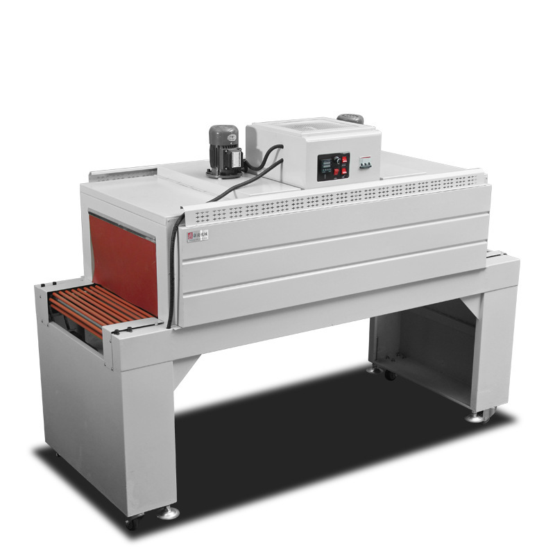 全自动热收缩包装机4522型菜板收缩包装机塑封机热收缩机器热封机