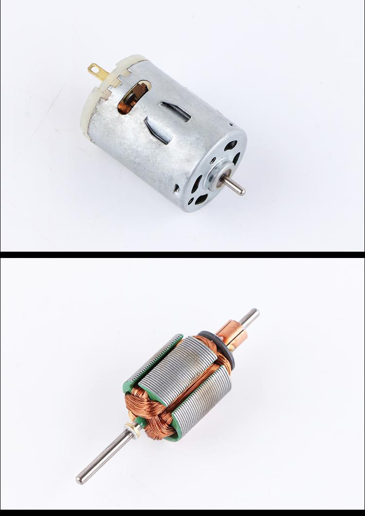 385美容仪微型电机 电动血压计小马达 玩具微型电机马达批发