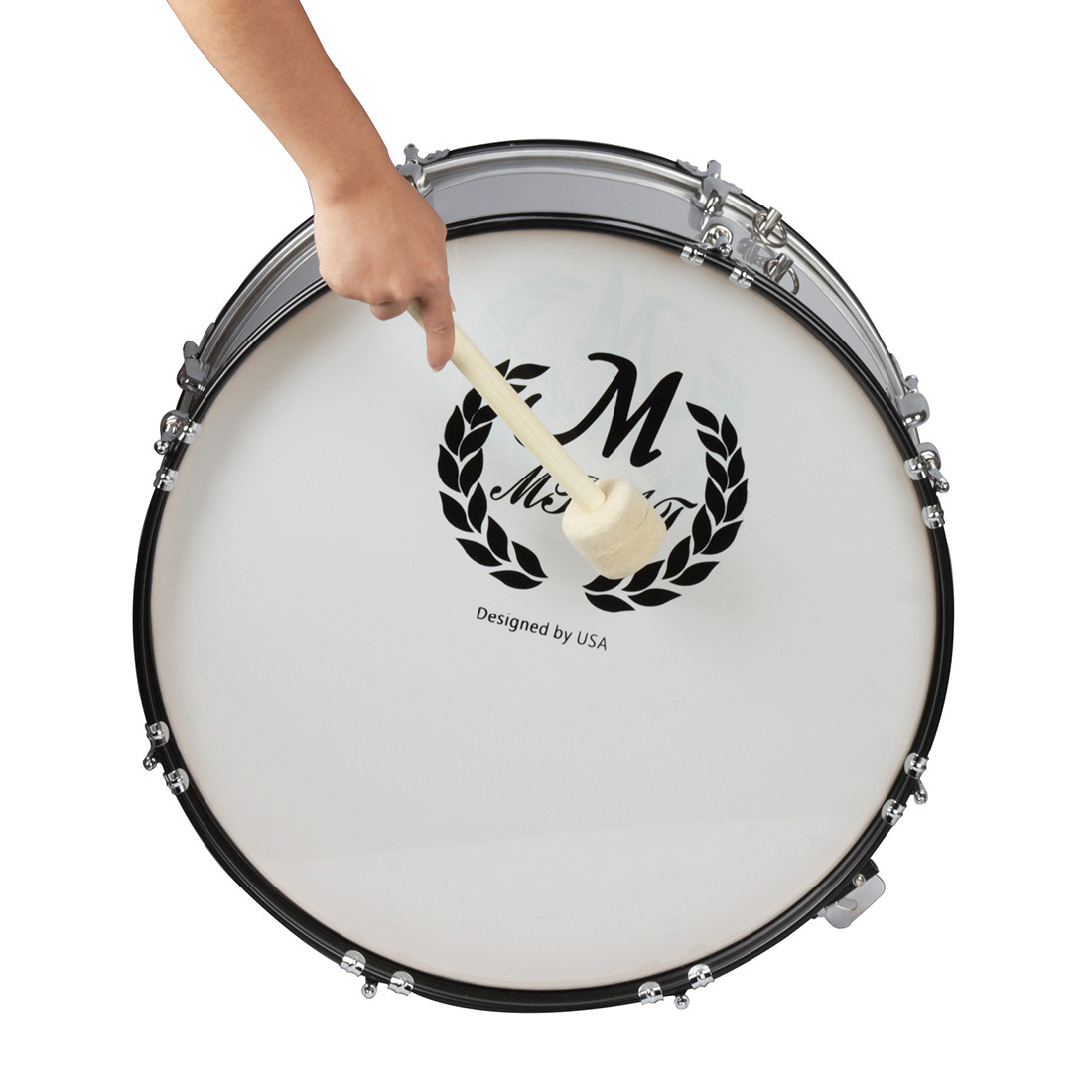 厂家批发 军鼓木质鼓锤 打击类鼓锤 大军鼓鼓槌 大量现货