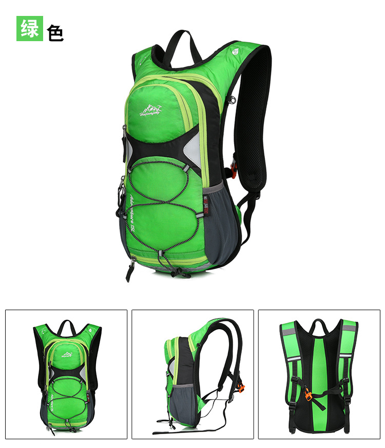 亚马逊爆款 运动户外骑行背包 自行车配件外贸骑行包户外用品爆款