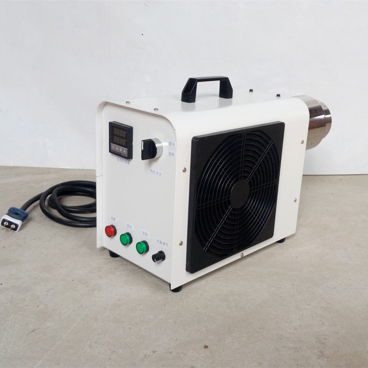 电机干燥烘干热风机手提式热风机小型热风机厂家直供质量稳定