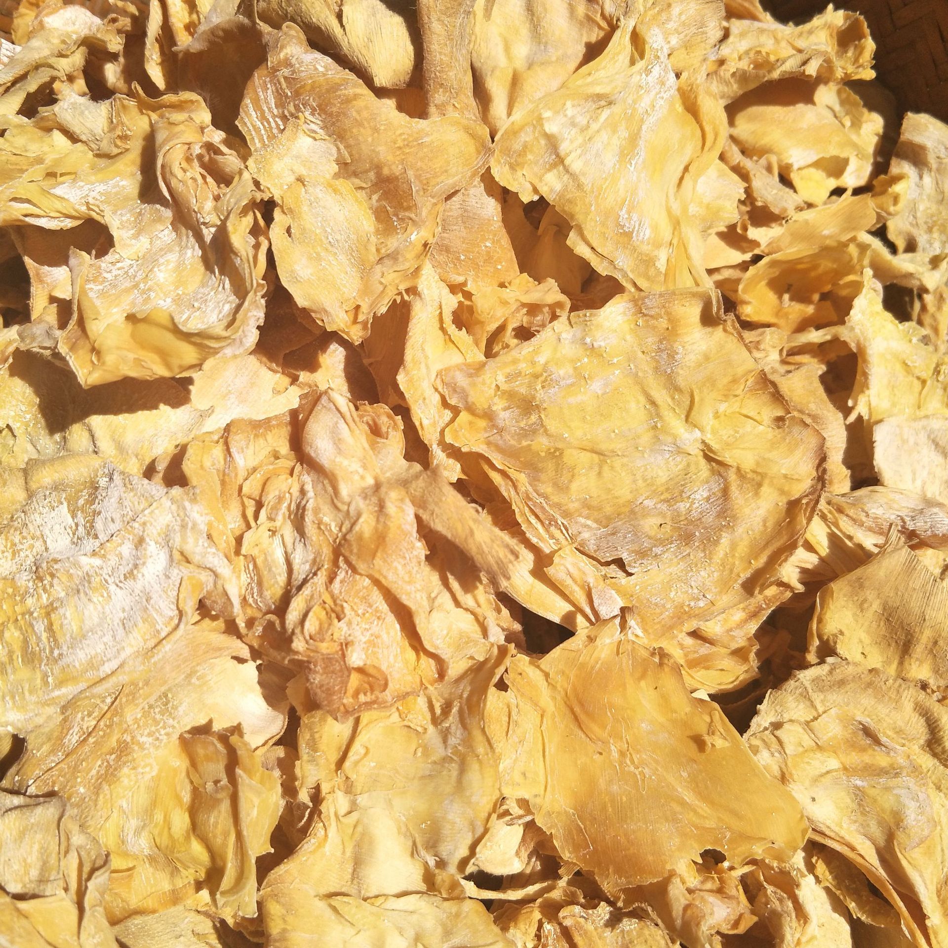 田源【产地直销】毛竹笋笋叶 笋衣清明前嫩笋衣 500g