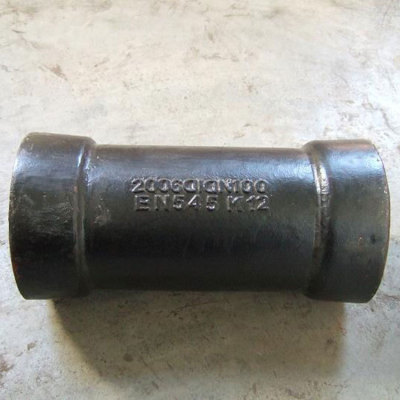 双承套筒 直接 现货球墨铸铁管管件配件 河北法兰 永欣铸造