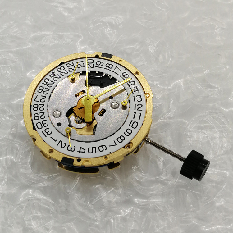 手表配件 瑞士原装全新eta 251.471 石英机芯eta251471电子机芯