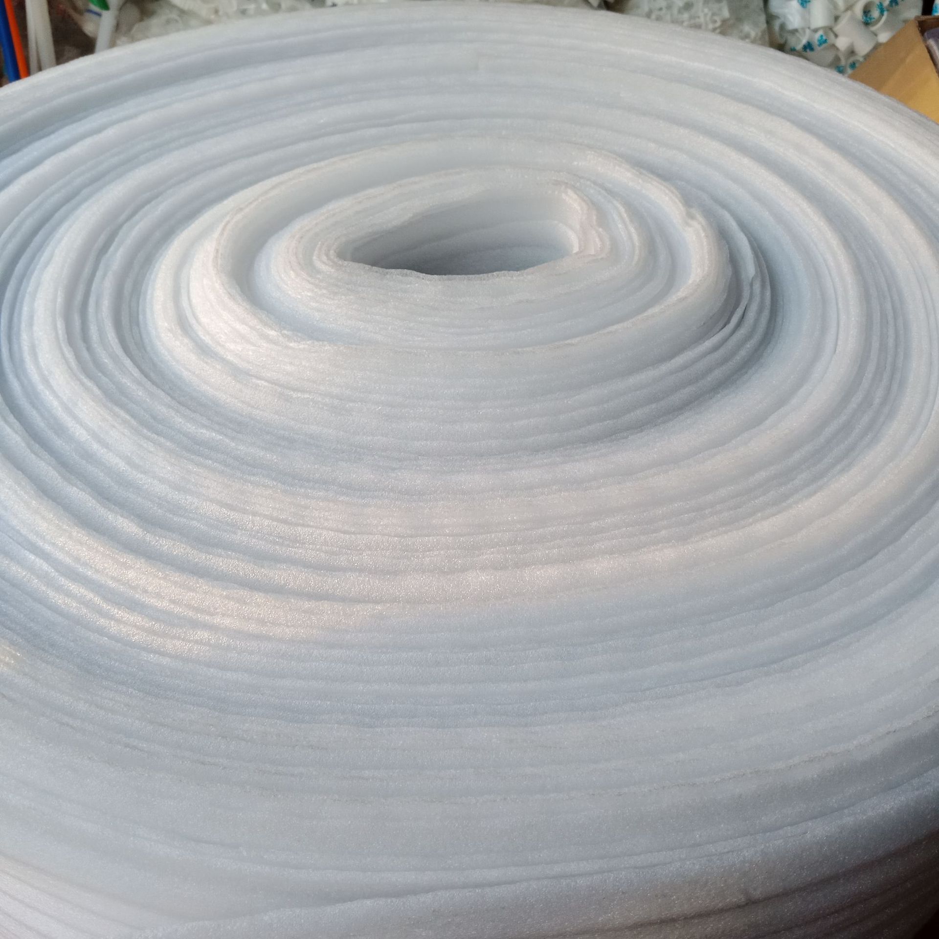 地暖地热专用反射膜 epe珍珠棉隔热膜保温 铝箔隔热膜保温棉