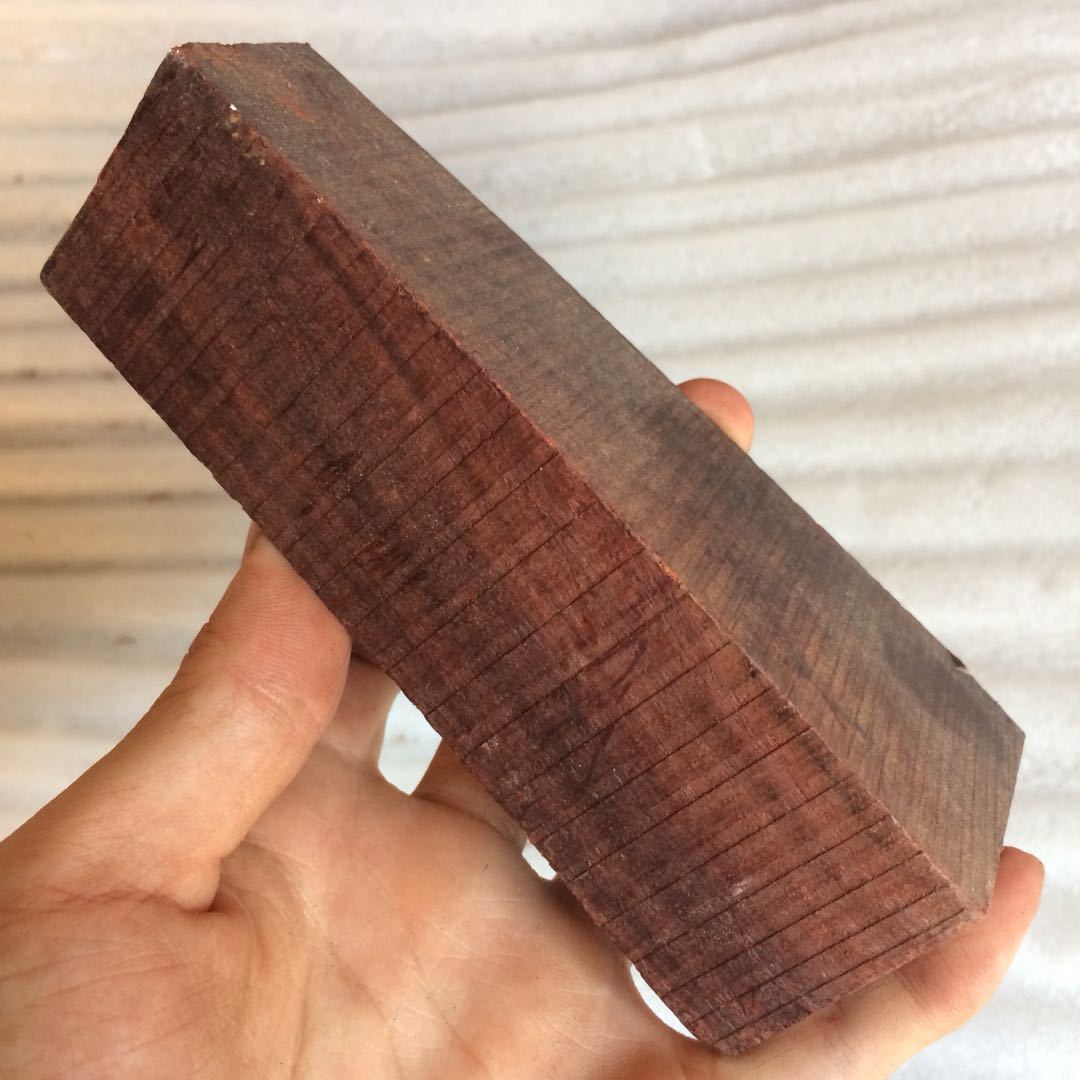 正宗印度小叶紫檀原料拆房老料 木料 小料 边角料 佛珠 摆件文玩