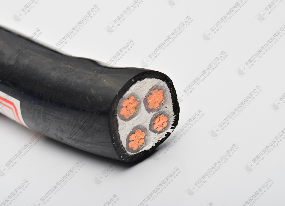现货供应yjv国标铠装电缆 规格齐全 低压电缆 符合环保标准