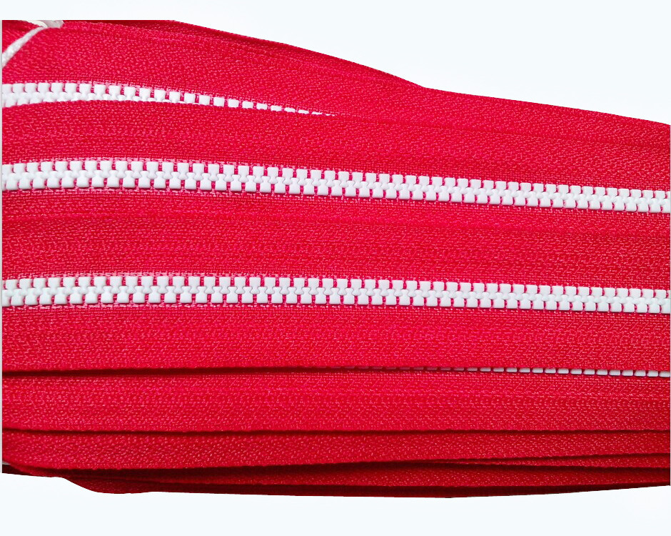 吉田品牌ykk树脂拉链3号组合色码装无限长拉链环保过检针满包邮