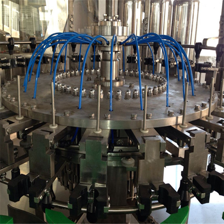 厂家供应全自动玻璃(塑料)瓶水(气)洗瓶机回转式冲瓶机可选-阿里巴巴