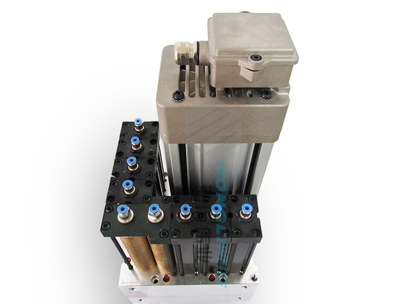 厂家直销新款可定制排钻供应木工排钻机械配件 多孔钻排