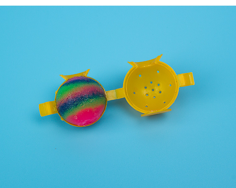 自制弹力球 科技小制作少年宫幼儿园小学生亲子实验器材diy材料包