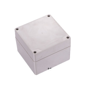 供应ip66防水盒 户外塑料控制器外壳 塑胶外壳 电缆接线盒