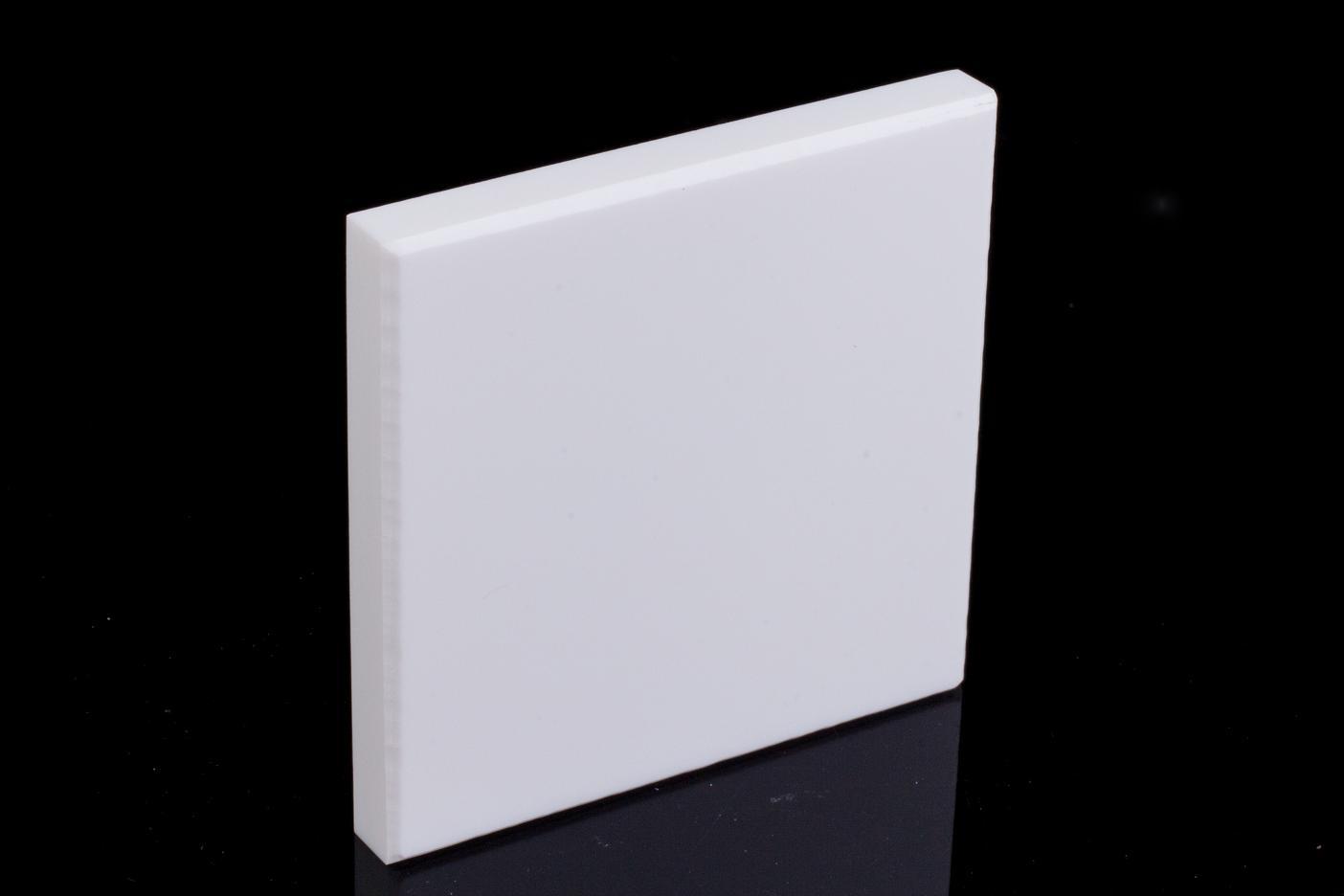 广东人造石厂家直供18mm纯白复合亚克力人造石