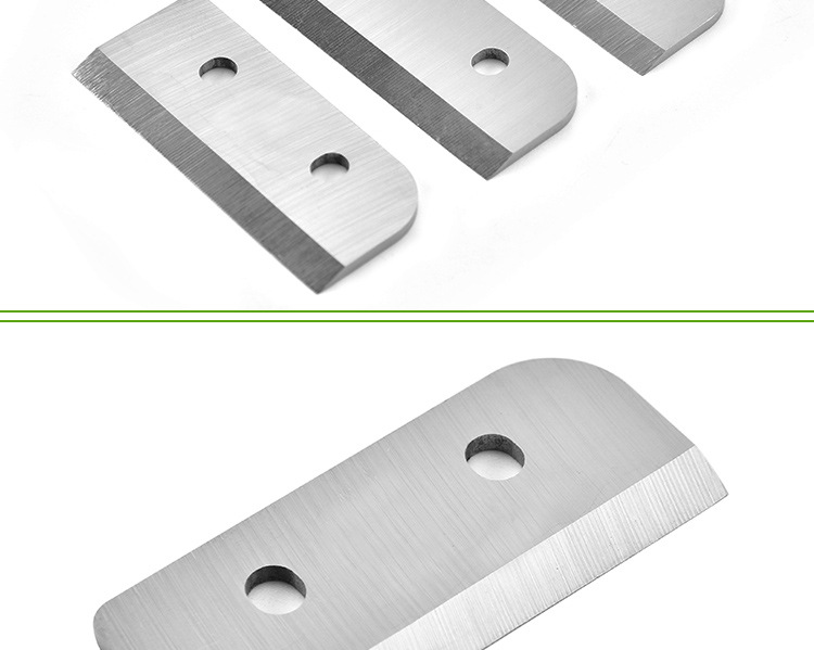 0平口刀片 厨房切菜器刀片 机用粉碎机刀片