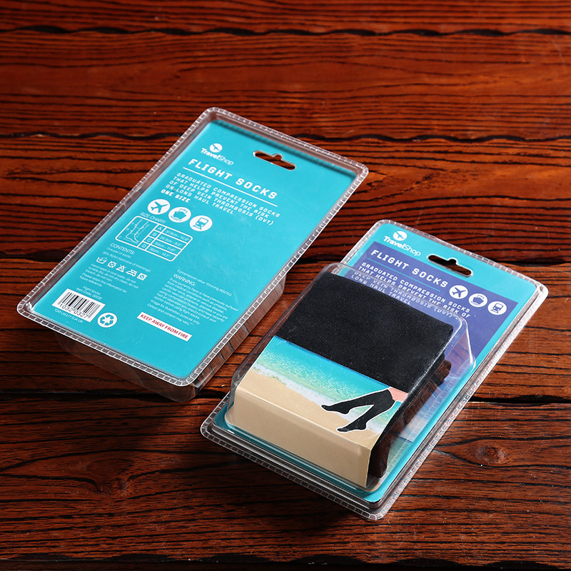 厂家pvc双泡壳包装五金工具包装高周波吸塑透明包装盒定制批发