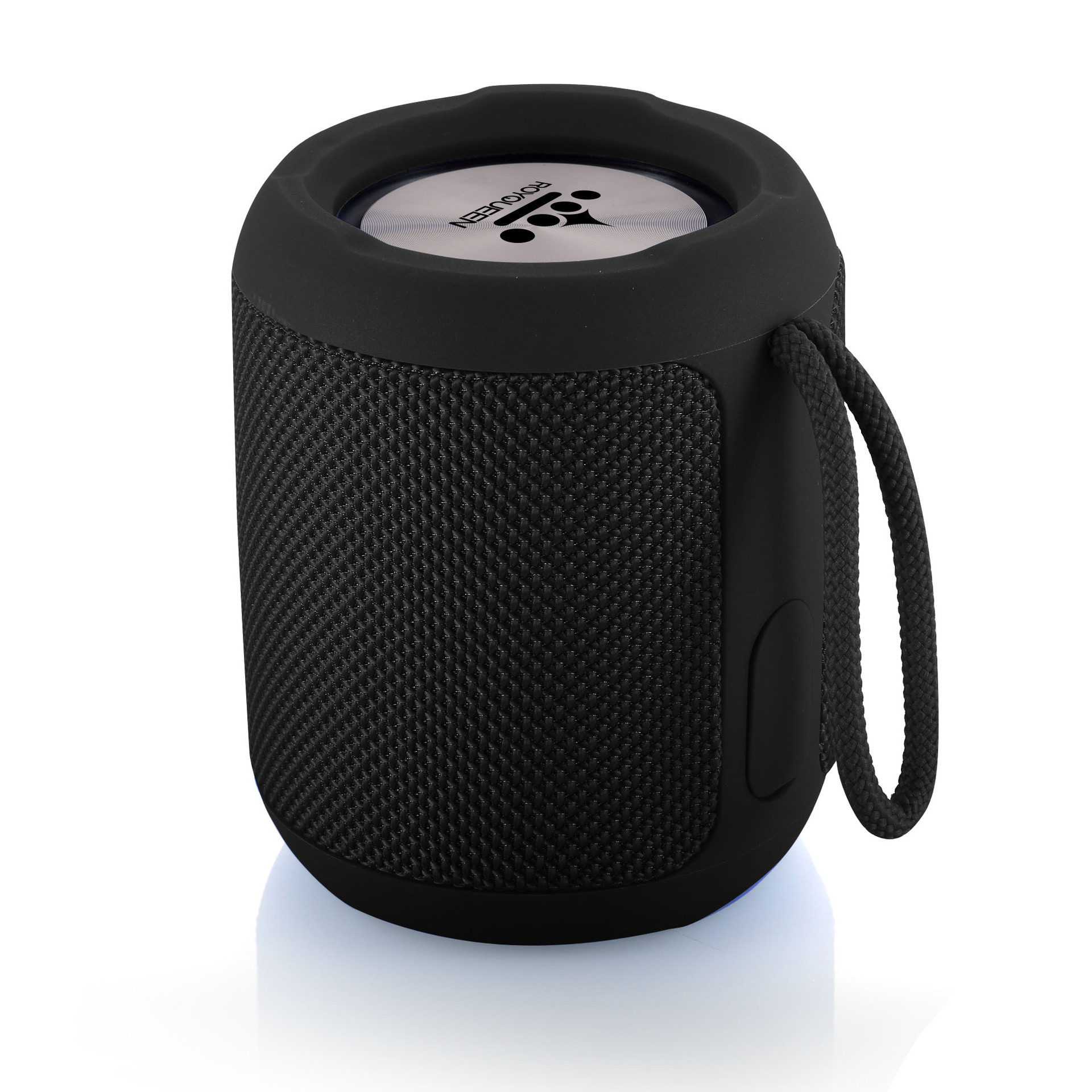 royqueen/朗琴 m350无线蓝牙音箱插卡便携式低音炮手机迷你小音响