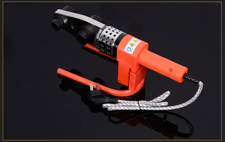 恒江电子恒温热对接焊接热熔器32fppr水管焊接粘合熔接器机械家用