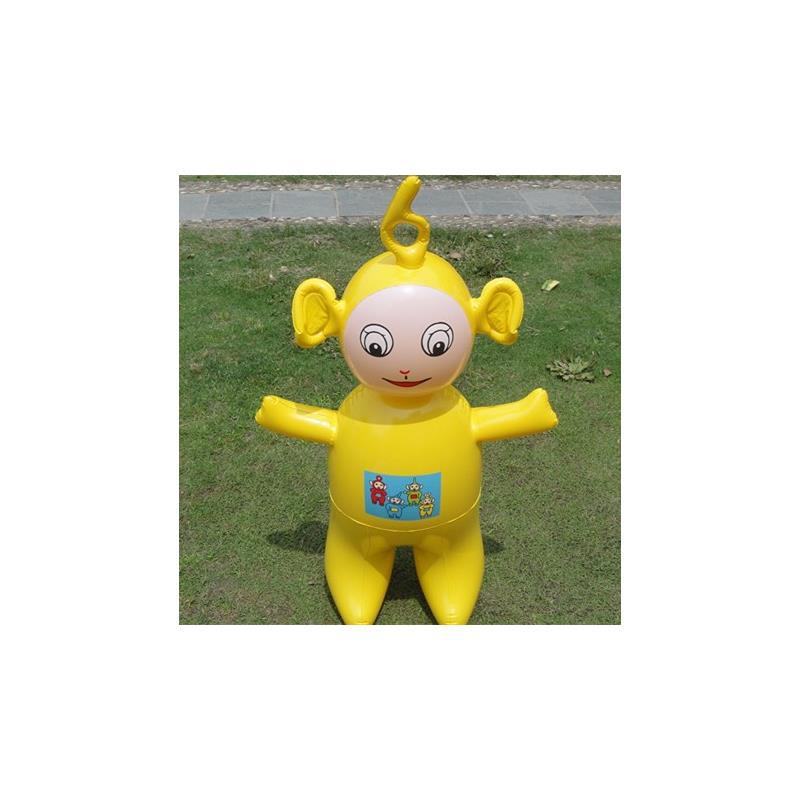 充气吹气宝宝pvc玩具
