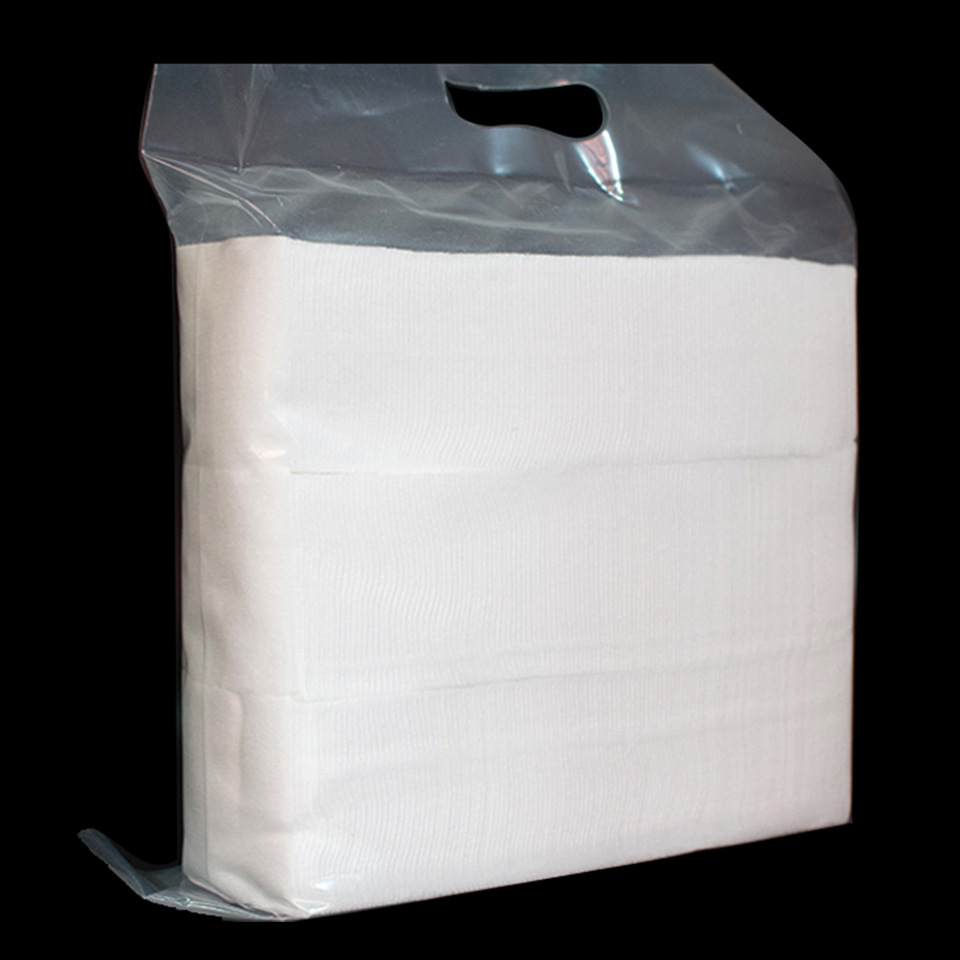 纹绣加厚棉片500片装 脸部一次性化妆卸妆棉脱脂棉用品