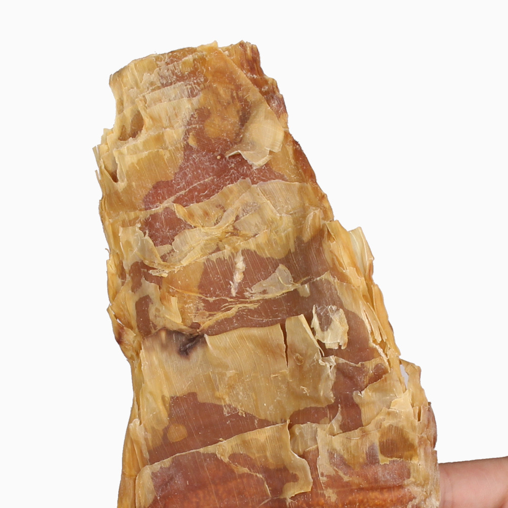 【红笋】闽特产烤笋干批发 野生小尾笋尖笋干泡水笋口感鲜美香脆