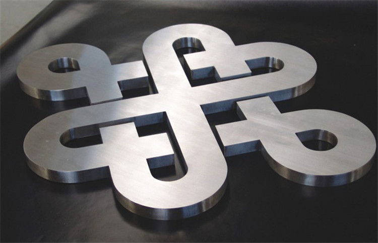 广告字广告牌字金属字定制钛金字拉丝镜面不锈钢字定制定做