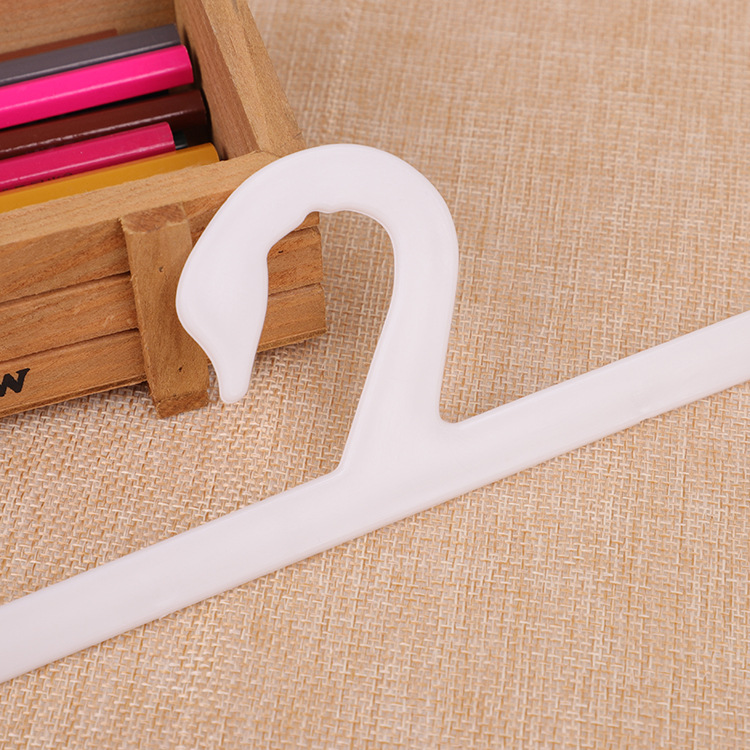 塑料挂钩衣架鹅头pp钩子包装袋配套挂钩pvc袋配件辅料23长