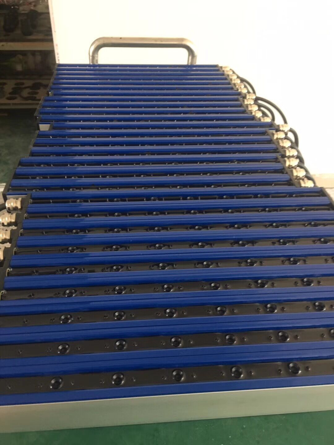 离子风棒工业静电消除器制袋包装机械印刷薄膜纸张除静电除尘棒