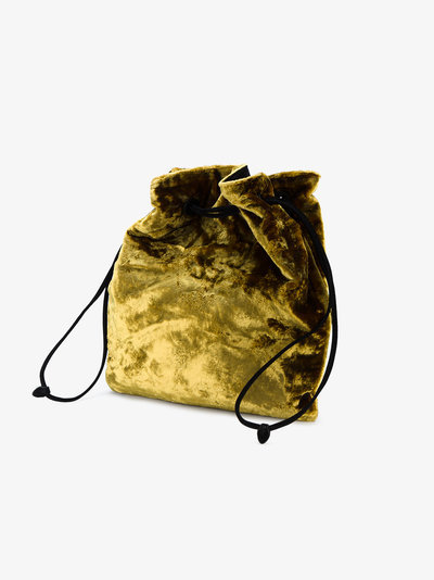 广东厂家专业生产绒布香水包装袋绒布化妆品包装袋手机充电宝袋