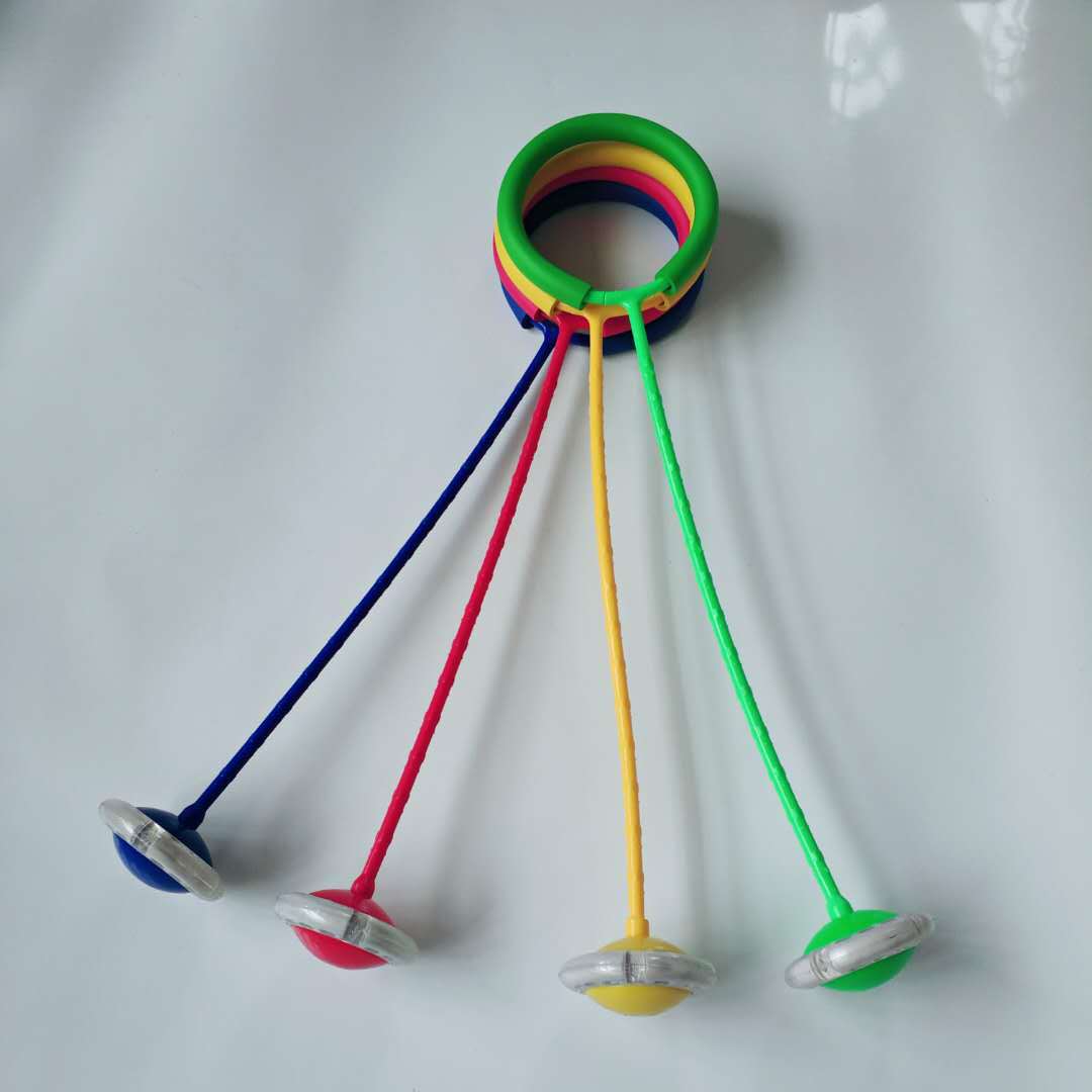 厂家直销qq炫舞球闪光跳舞球蹦蹦球儿童成人健身器材发光邵阳玩具