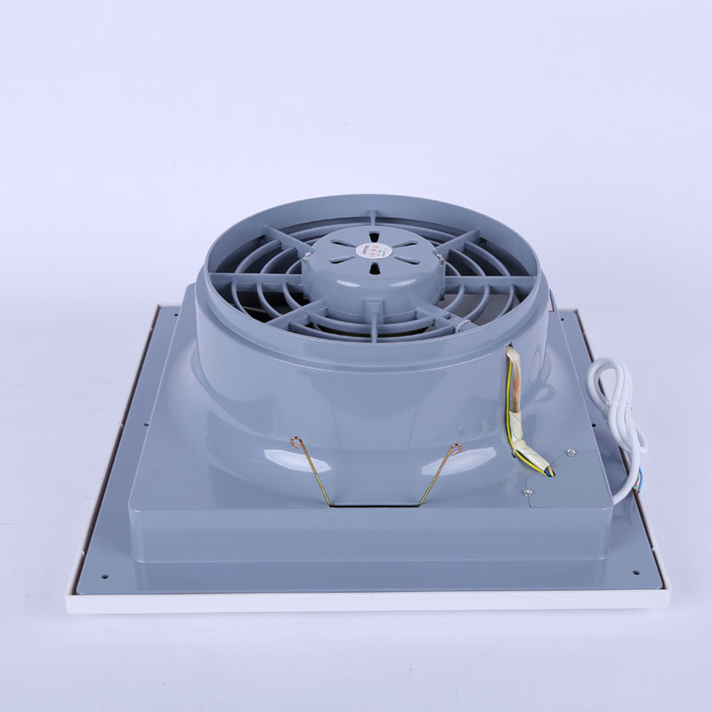 荷花 直排 高档静音吸顶换气扇 排风扇卫生间吸顶直排排气扇