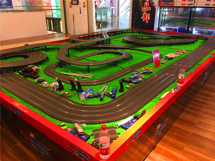 室内儿童乐园游乐设备 适合摆地摊的儿童游乐项目 电动遥控赛车