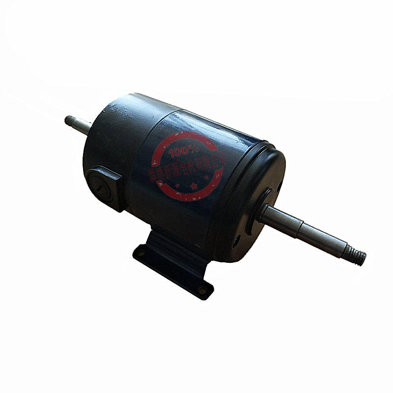 直流电机 110zyt直流永磁电动机 双出轴直流电机 双出轴永磁电机