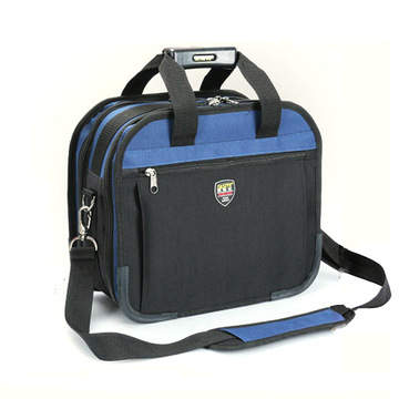 大号多功能电脑维修工具包 法斯特电梯维修单肩包 四周有硬板支撑