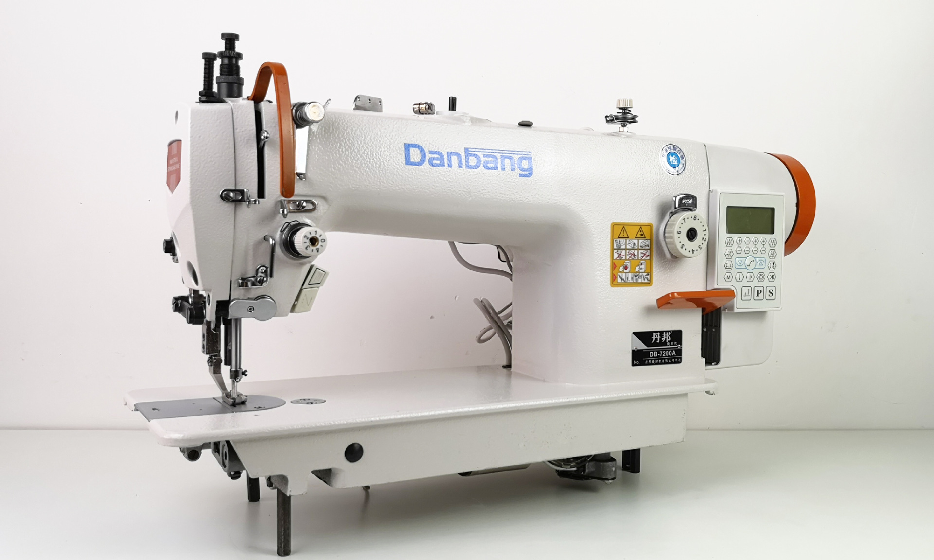 电脑同步车 0303d电脑直驱同步机 厚料dy同步车 皮革缝纫机