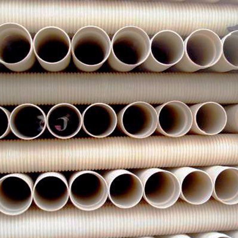 河北厂家直销各种尺寸规格的cpvc管排污管塑料管材支持来图定做