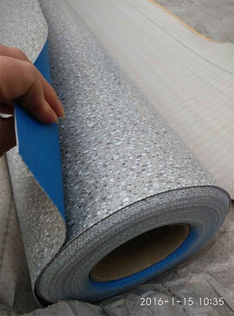 pvc地板贴免胶地板革家用加厚耐磨防水卧室自粘地板贴纸塑胶地板