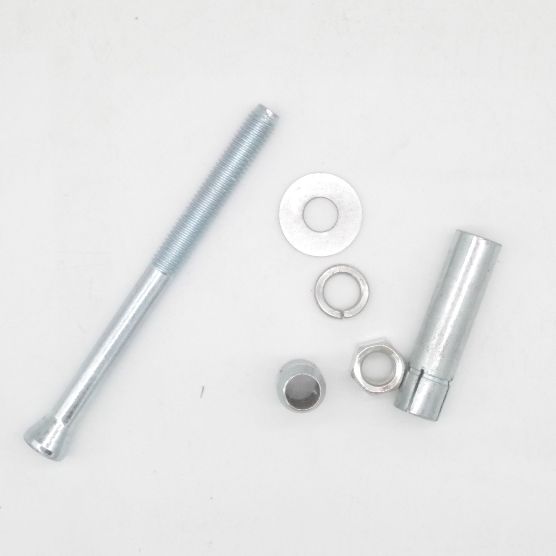 双管重型机械胀栓套管型膨胀栓 后扩底式/自切底/后切底机械锚栓