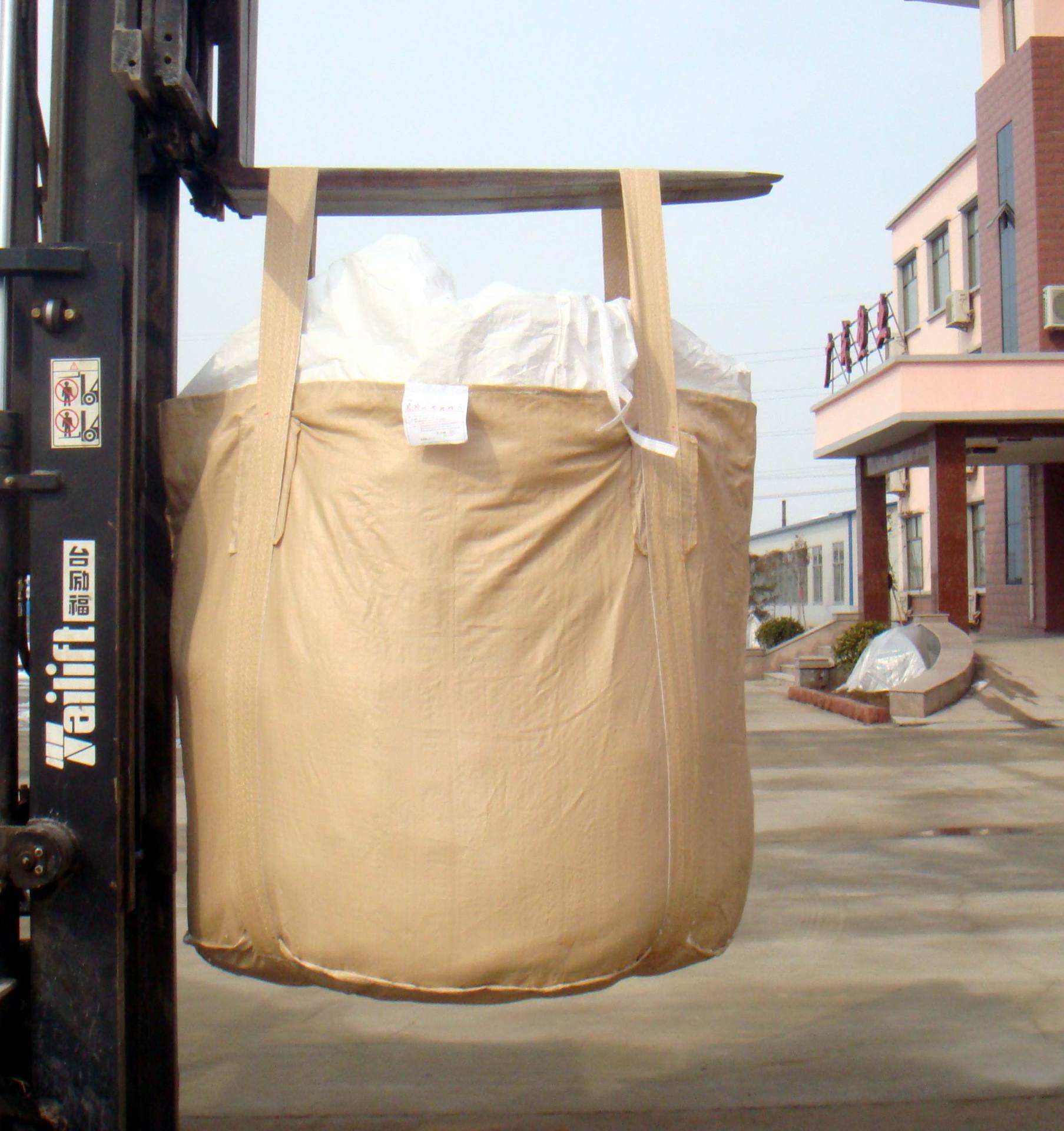 济南同舟包装厂家直销批发编织袋 编织布吨包 吨袋值得信赖