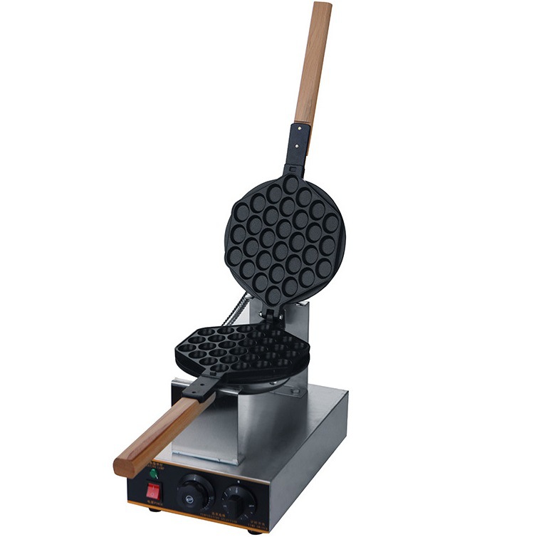 杰冠qq蛋仔机 电热蛋仔机器 香港小吃设备蛋仔机 商用 质量保证